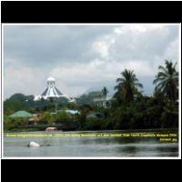 12360 072 Kuting Bootsfahrt auf dem Sarawak River North Stadthalle Malaysia 2006 Sarawak.jpg